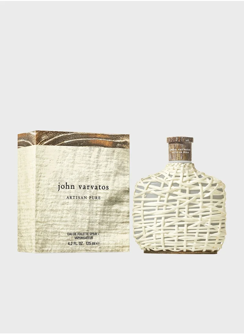 John Varvatos Artisan Pure Eau de Toilette 125ml