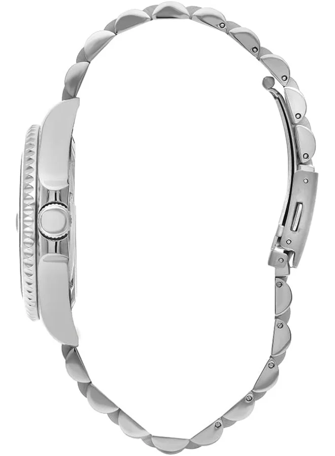 BEVERLY HILLS POLO CLUB BEVERLY HILLS POLO CLUB Men's Analog Blue Dial Watch - BP3125X.390