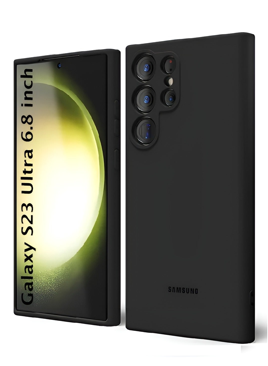بورتوني BORTONY Samsung Galaxy S23 Ultra Cover