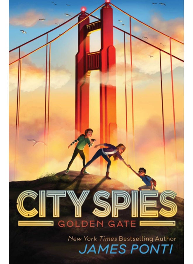 Golden Gate : 2 