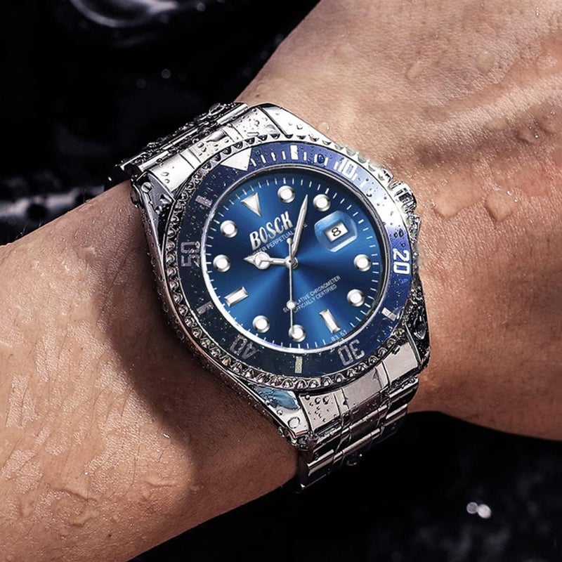 Bosck Analog Mens Watch - Image 4