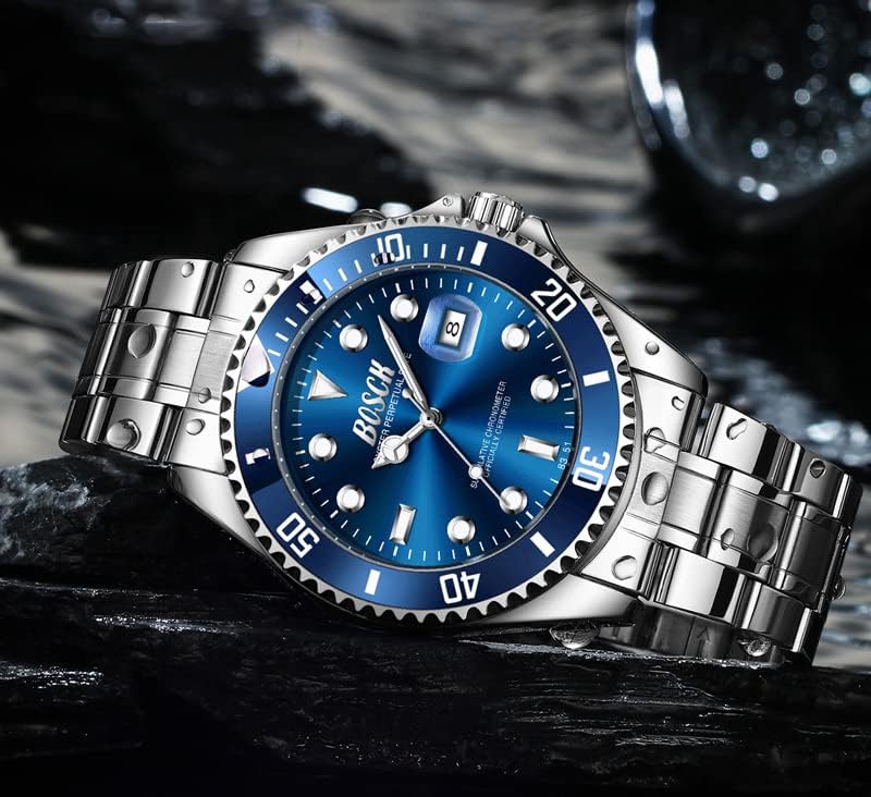 Bosck Analog Mens Watch - Image 2