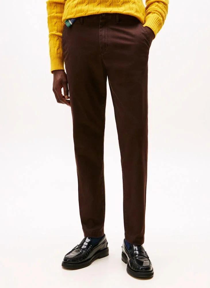 TOMMY HILFIGER Harlem Tapered Leg Twill Chinos