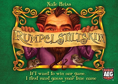 AEG Rumpelstiltskin Card Game - Image 1