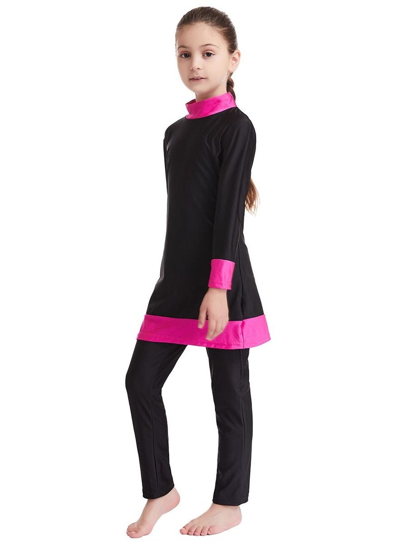 Loquat Girl Traditional Fashion Swimwear Swimsuit - Image 2