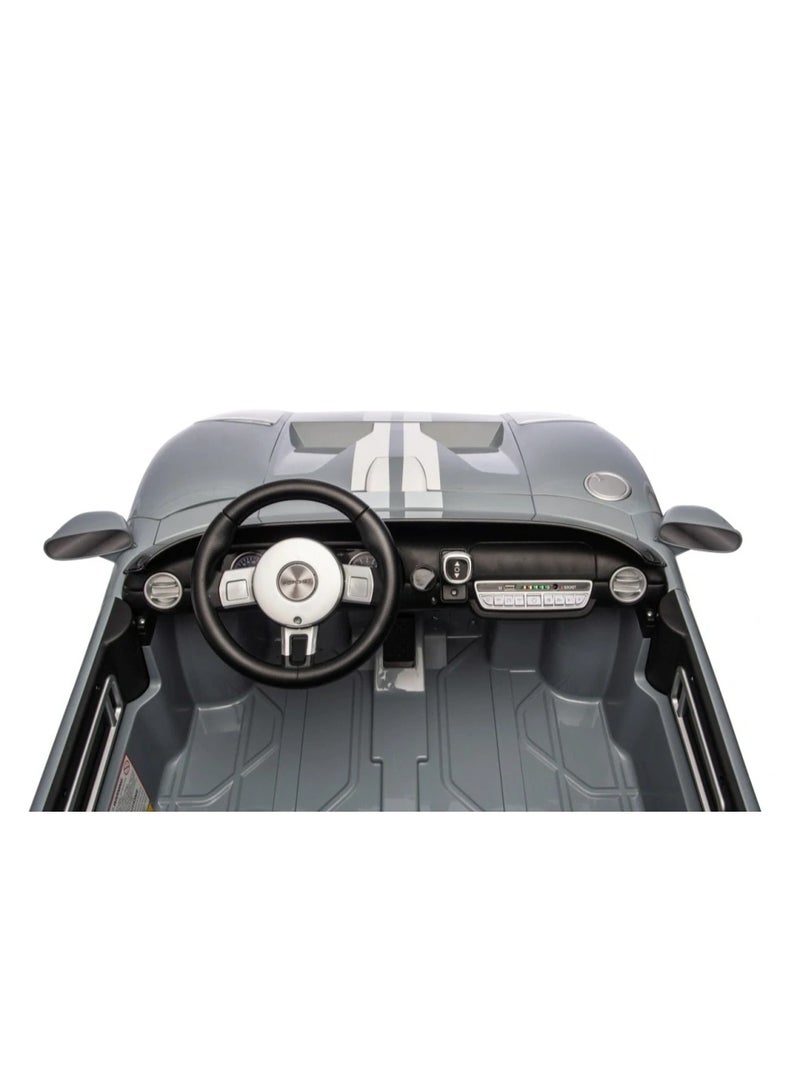 Ford GT Ride On Grey S325GT - Image 5