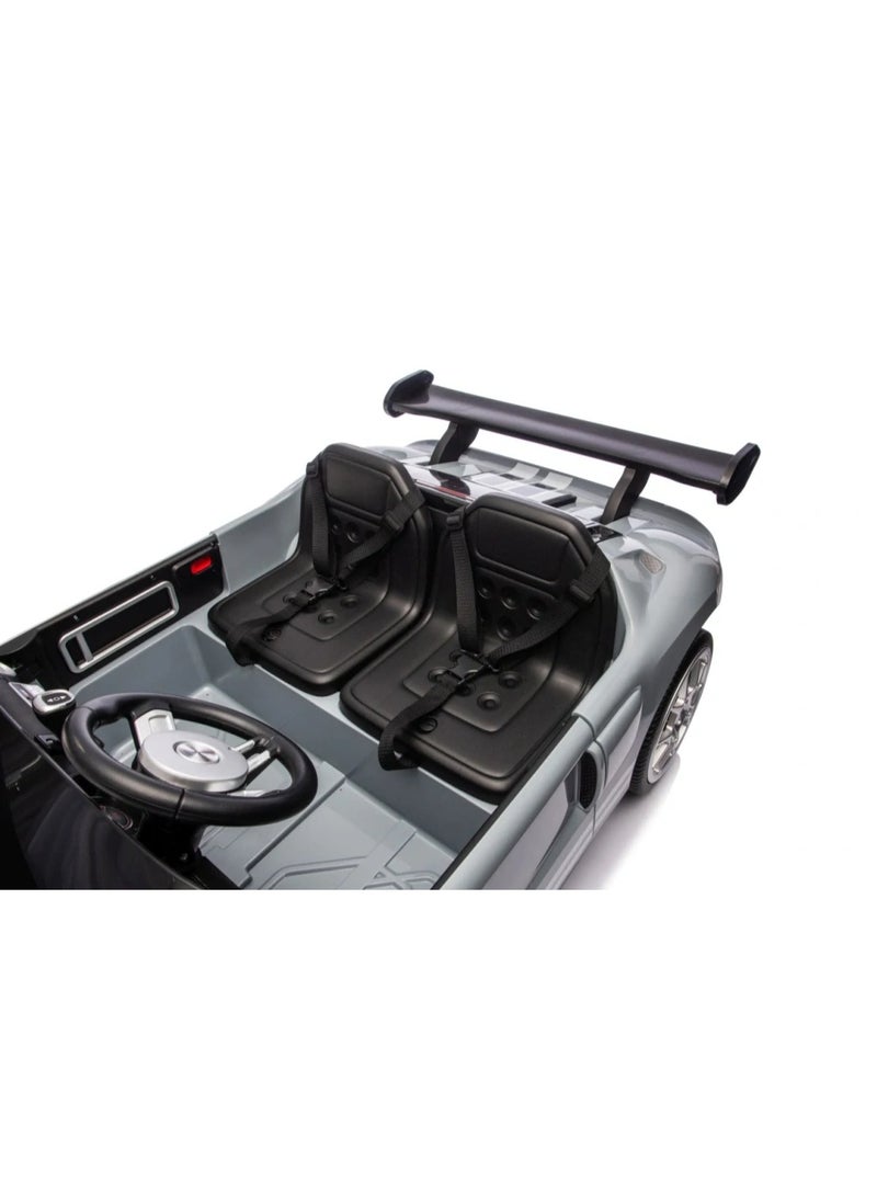 Ford GT Ride On Grey S325GT - Image 3