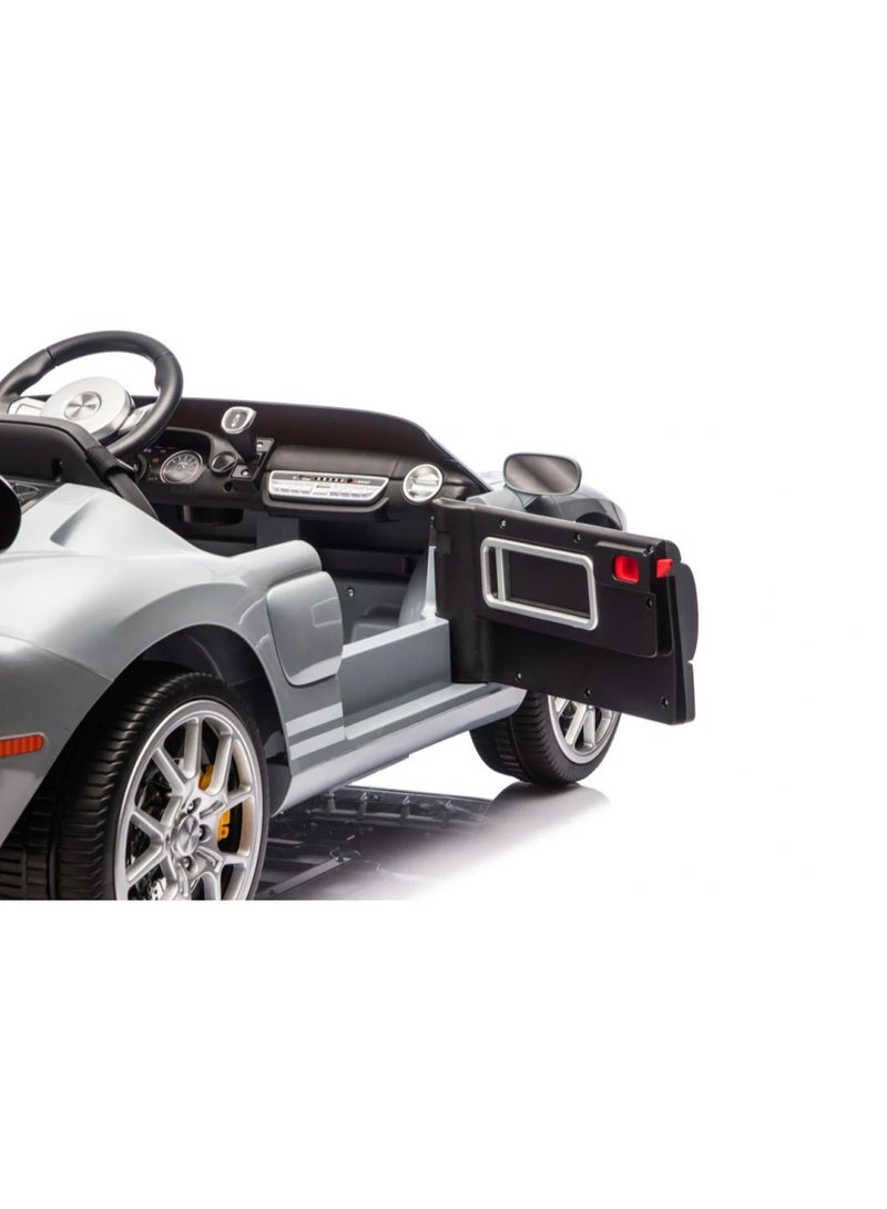 Ford GT Ride On Grey S325GT - Image 4