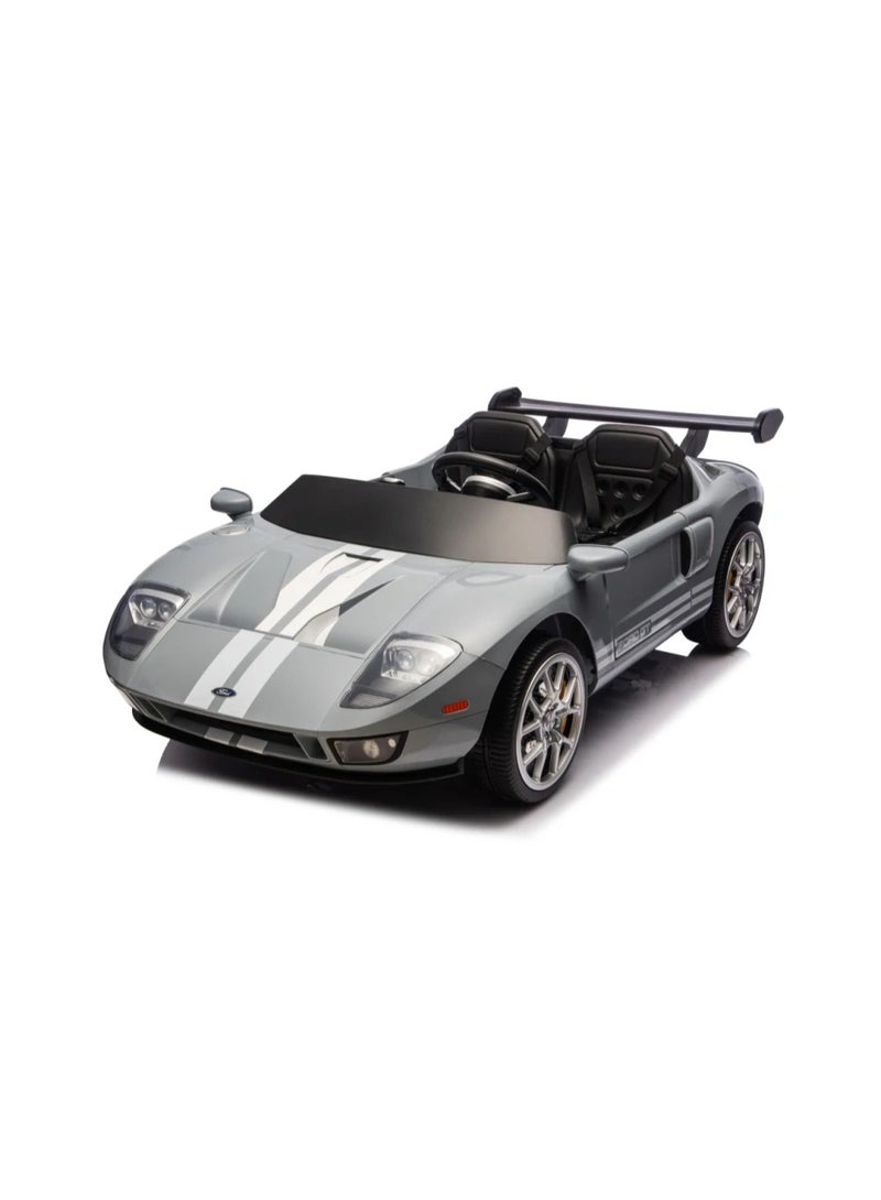 Ford GT Ride On Grey S325GT - Image 1