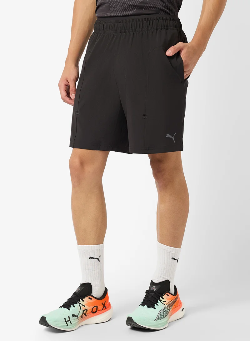 PUMA 7" Woven Shorts