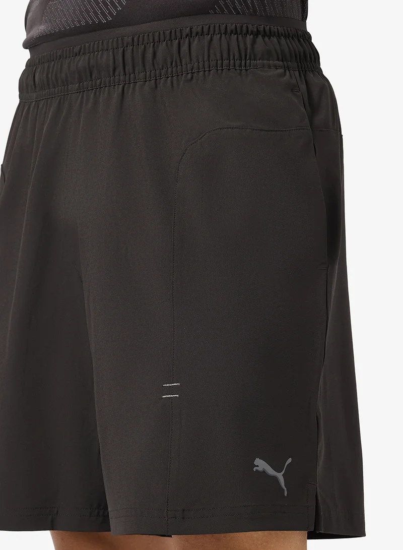 PUMA 7" Woven Shorts