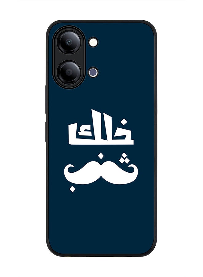 Stylizedd For vivo Y21 / Y11 Case,Slim fit Camera Protection, Shockproof Thin Phone cover  - ArabTash - Image 1
