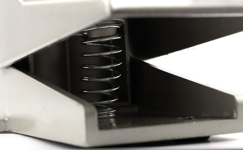 Sns Foot Operated Pedal Valve Switch 1/4" NPT Spring Return Pneumatic 5 Way 2 Position FOV-N320 - Image 5