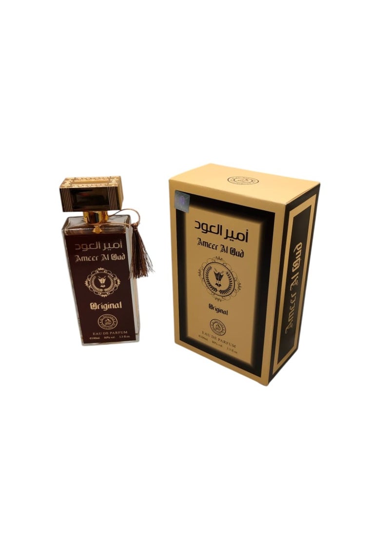Zak Perfumes Ameer Al Oud Original Perfume | Luxury Arabic Oud | Long Lasting Unisex Fragrance | Premium Oriental Scent - Image 3