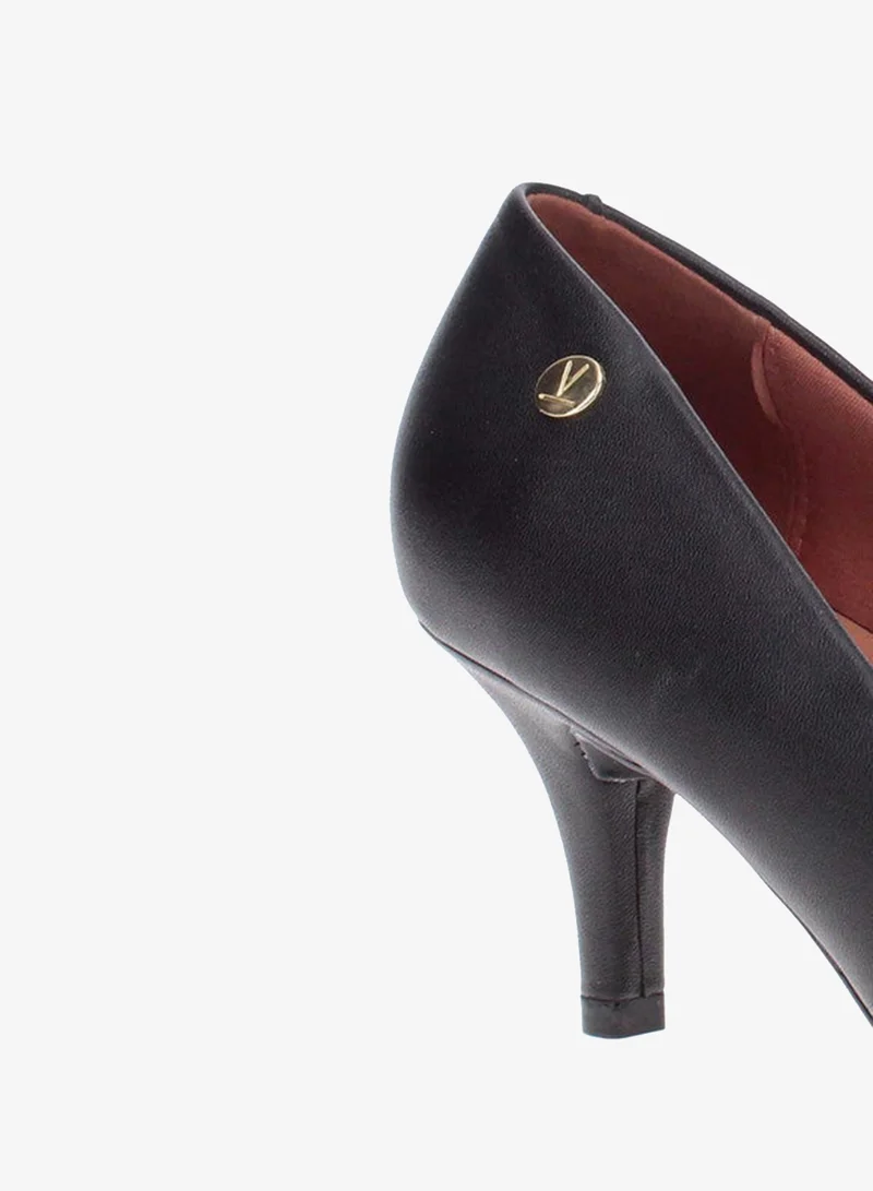 VIZZANO Black High Heels Shoes for Women – Elegant Ladies Pumps for Office & Formal Wear for Women | Best Price UAE