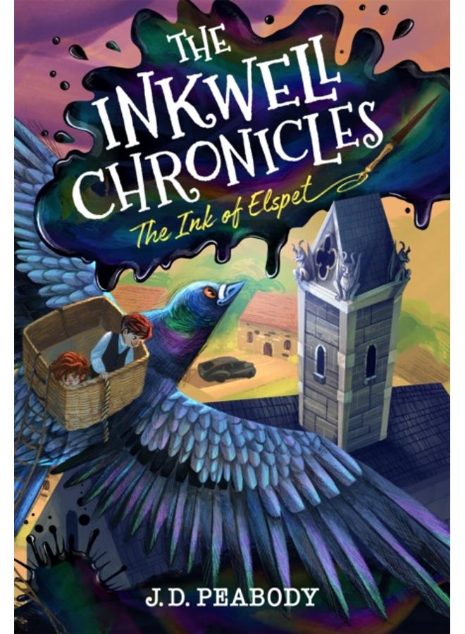 The Inkwell Chronicles : The Ink of Elspet 