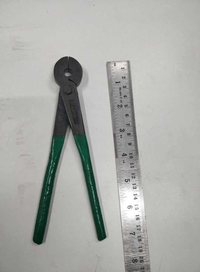 TMC Metal Glass Pliers for Holding Slicing Breaking Crushing Glass 190 GM - Image 5