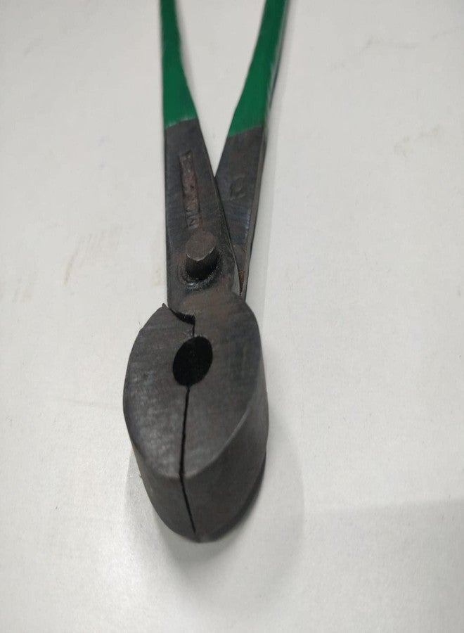 TMC Metal Glass Pliers for Holding Slicing Breaking Crushing Glass 190 GM - Image 2