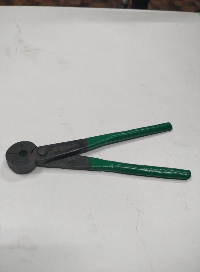 TMC Metal Glass Pliers for Holding Slicing Breaking Crushing Glass 190 GM - Image 3
