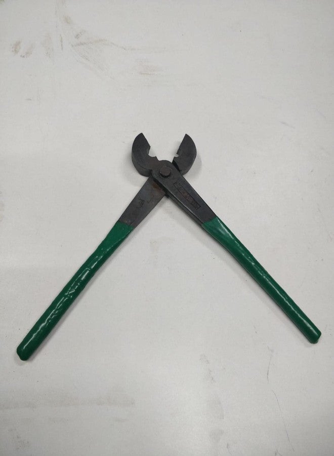 TMC Metal Glass Pliers for Holding Slicing Breaking Crushing Glass 190 GM - Image 4