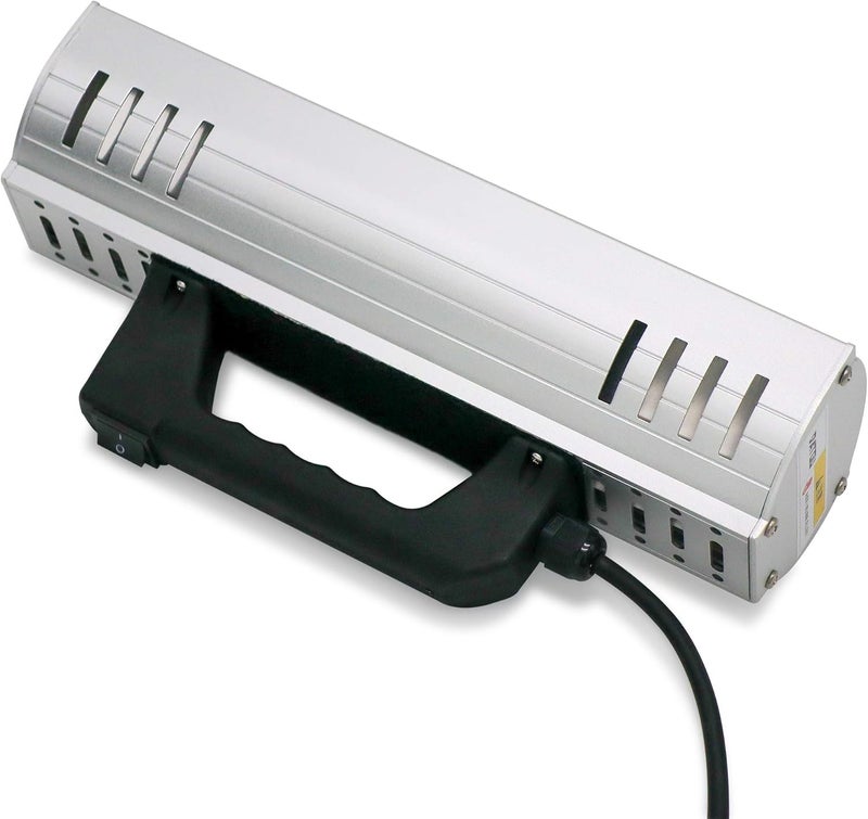 DATOUBOSS Handheld Infrared Paint Curing Lamp 1000w Shortwave Infrared Paint Lamp Paint Baking Dryer Car Body Repair Tool (110V) - Image 2