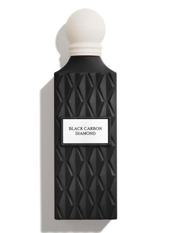 إبراهيم القرشي بلاك كاربون دايموند 150 مل