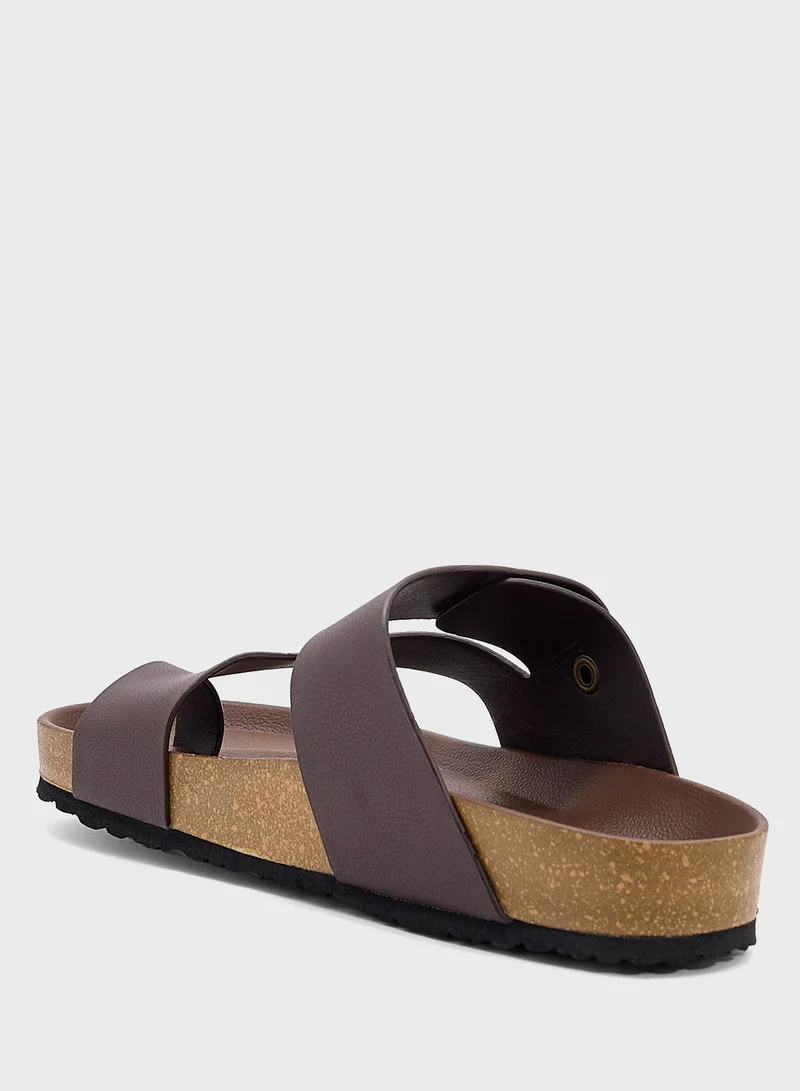 Robert Wood Casual Comfort Sandals
