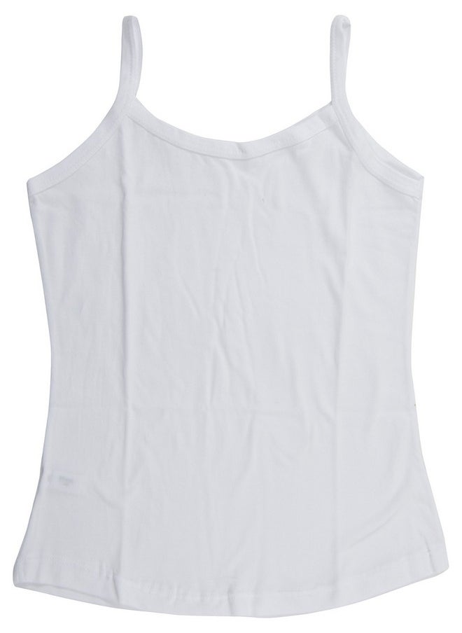 Bodycare - BODYCARE Girls Slip (White,4-5 Years) (Color & Print May Vary) - Image 1