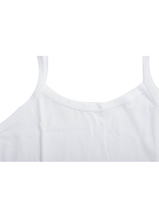 Bodycare - BODYCARE Girls Slip (White,4-5 Years) (Color & Print May Vary) - Image 1