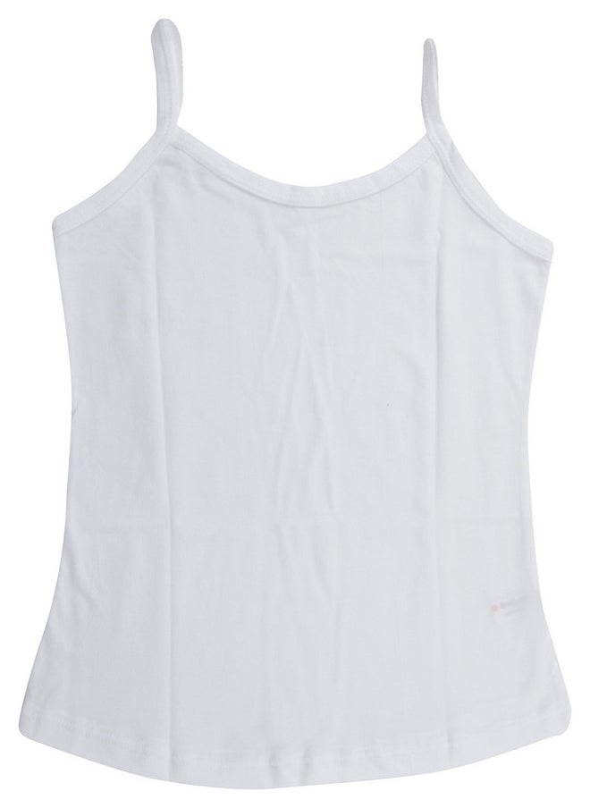 Bodycare - BODYCARE Girls Slip (White,4-5 Years) (Color & Print May Vary) - Image 1