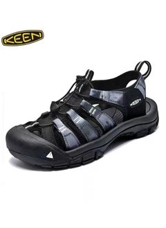 Keen Fashion Baotou Sandals For Women Outdoor Hiking Shoes For Men Beach Sandals For Couples 