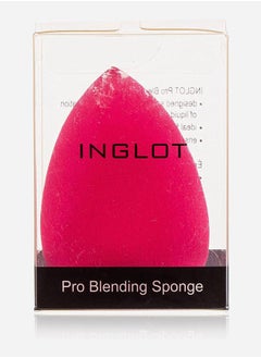 Inglot Pro Blending Sponge - Pink  - Image 2