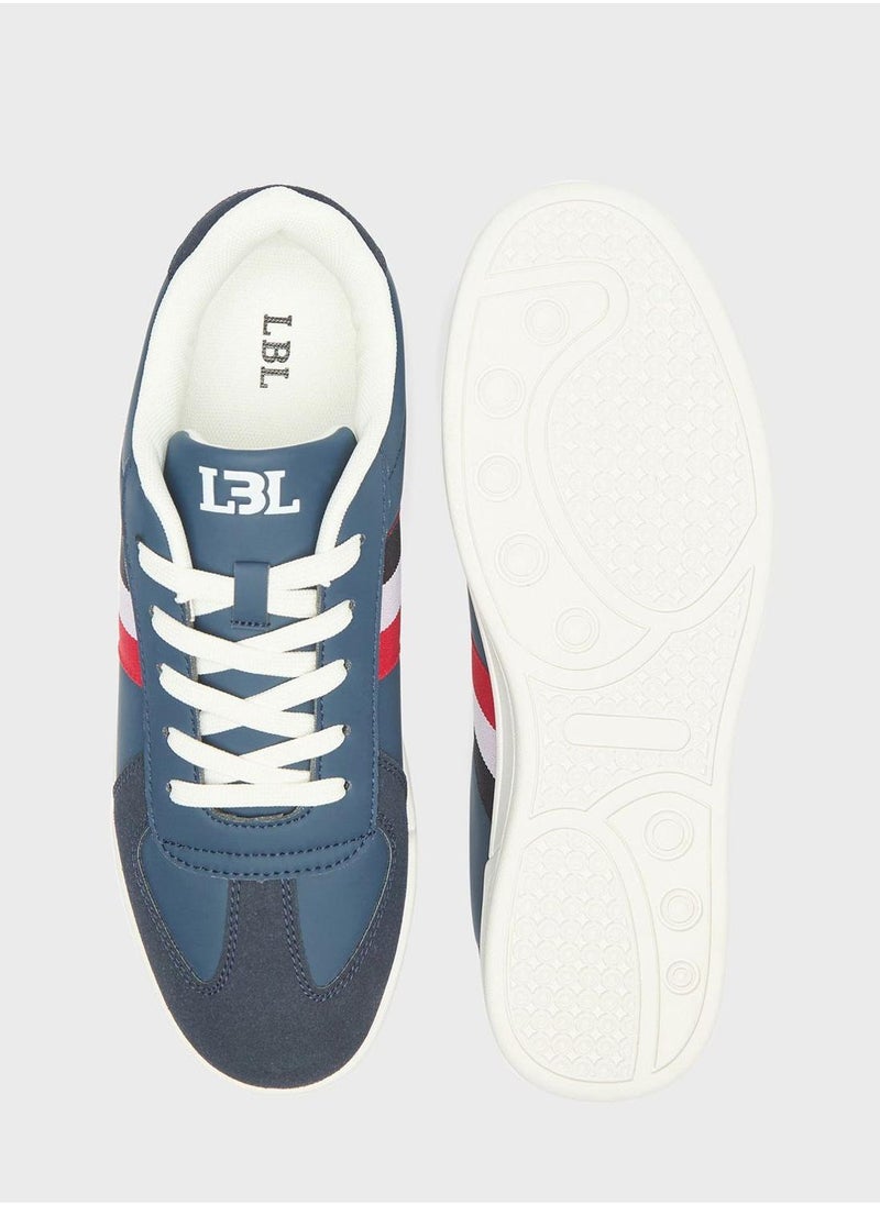LBL by Shoexpress Casual Low Top Sneakers  - Image 4