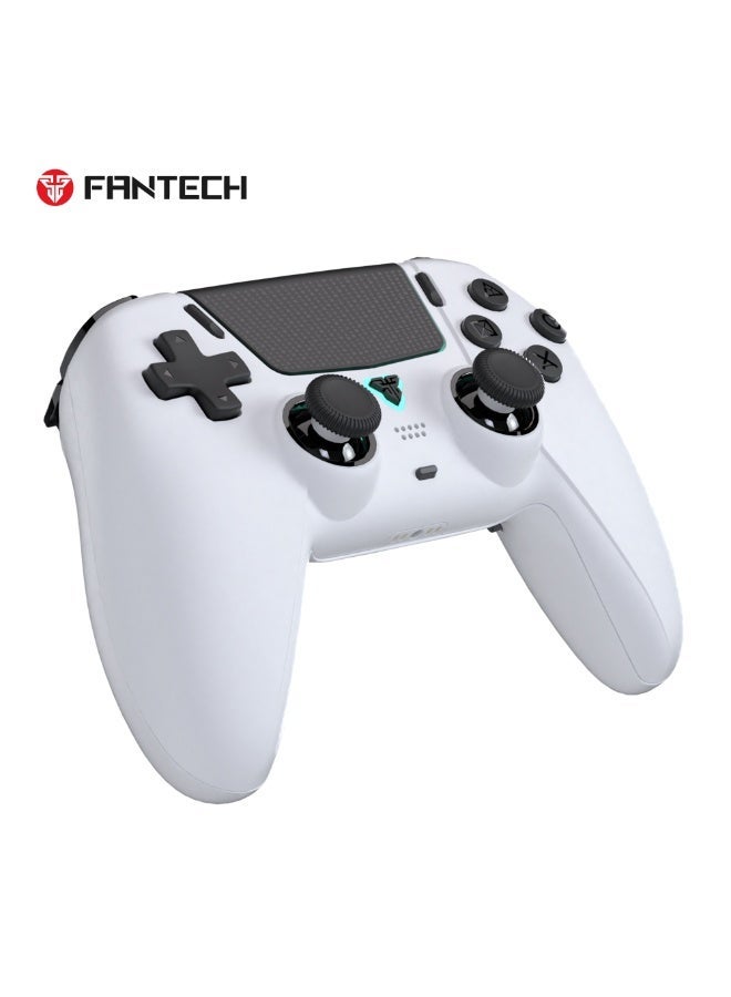 FANTECH The Fantech Nova II controller is a professional-grade magnetic gear with programmable back buttons and responsive trigger buttons. It is compatible with PS4, iOS, NS, and PC. - Image 3