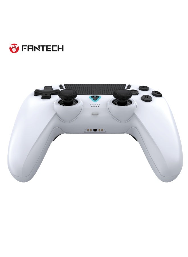 FANTECH The Fantech Nova II controller is a professional-grade magnetic gear with programmable back buttons and responsive trigger buttons. It is compatible with PS4, iOS, NS, and PC. - Image 2