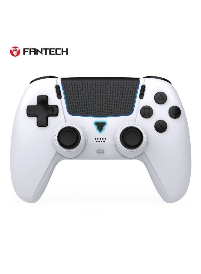 FANTECH The Fantech Nova II controller is a professional-grade magnetic gear with programmable back buttons and responsive trigger buttons. It is compatible with PS4, iOS, NS, and PC. - Image 1