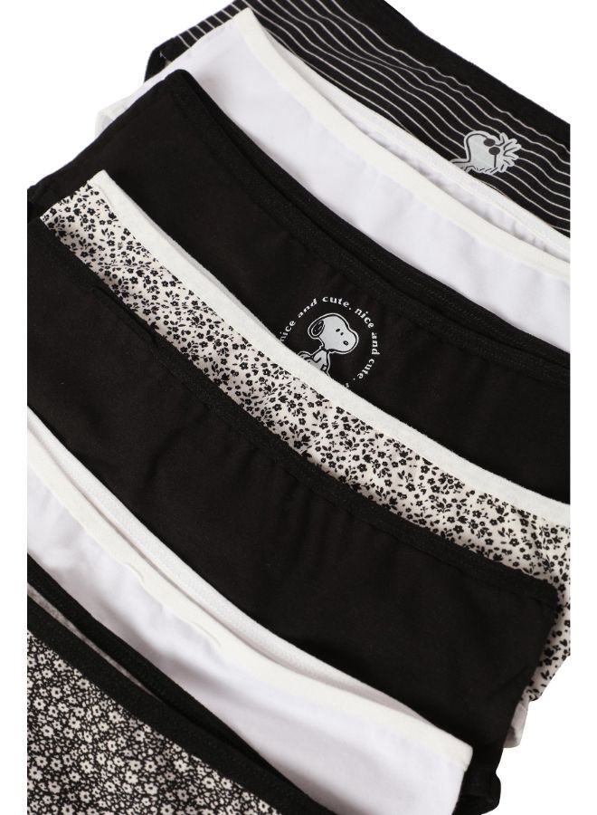 كارينا حزمة من 7 سراويل داخلية قصيرة للبنات - Image 3