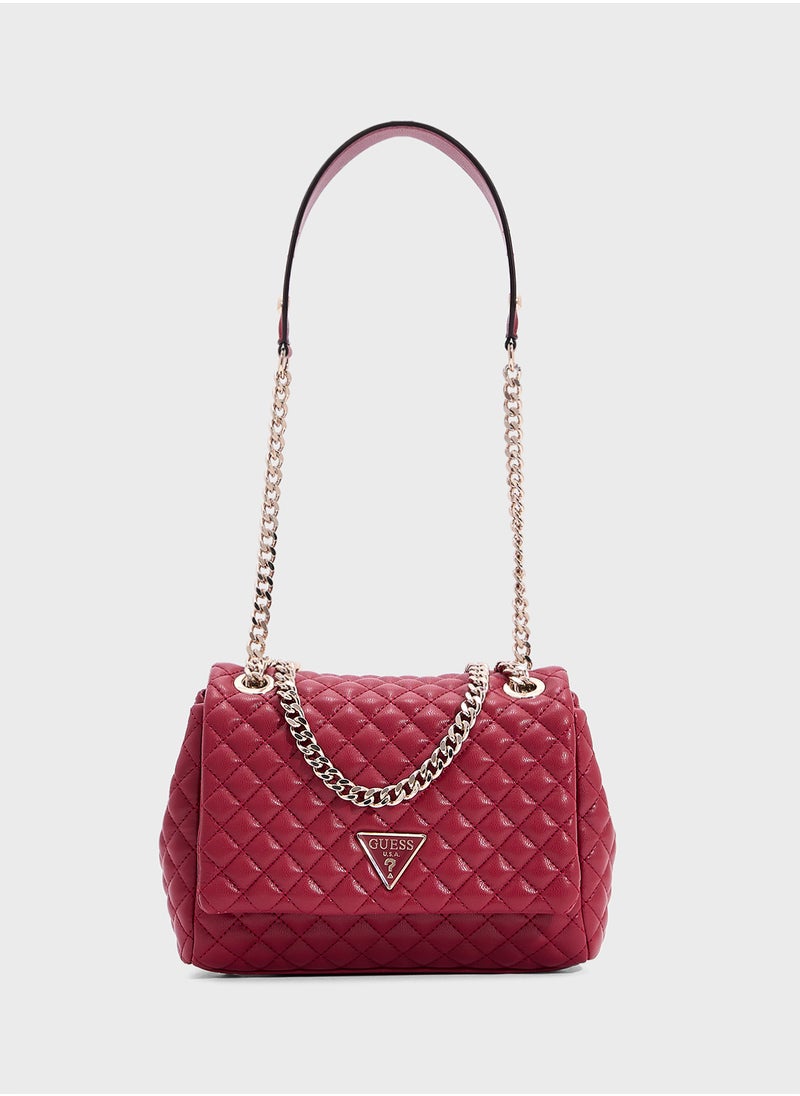 GUESS Eco Rianee Cnrtble Crossbody  - Image 1
