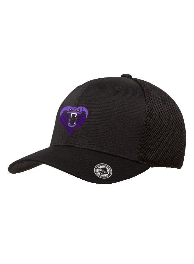 Baseball United Mumbai Cobras Home Run Active Cap - Image 2