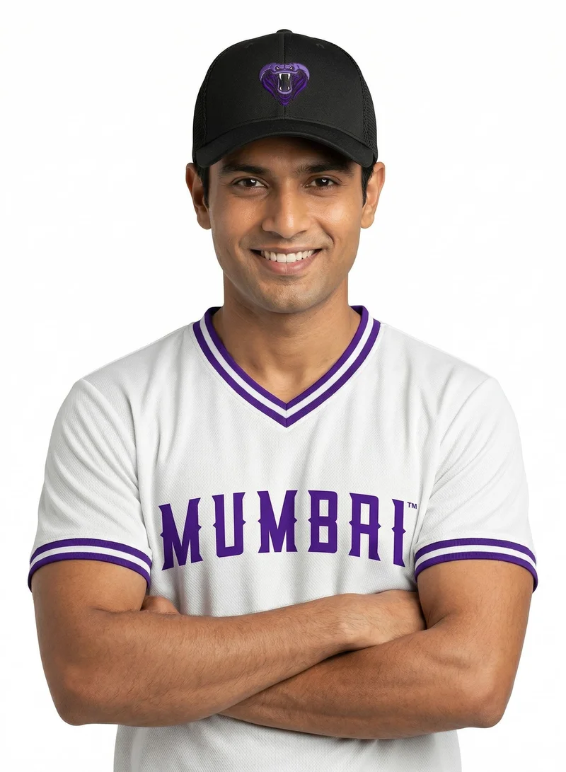 البيسبول يونايتد كاب مومباي كوبرا هوم ران النشط
