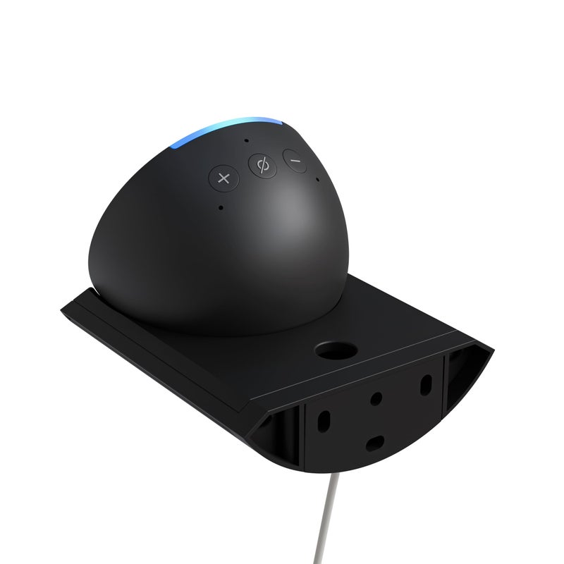 ECHOGEAR حامل جدار مخصص لأمازون شيلف، لجهاز إيكو بوب (إصدار 2023) - Image 5