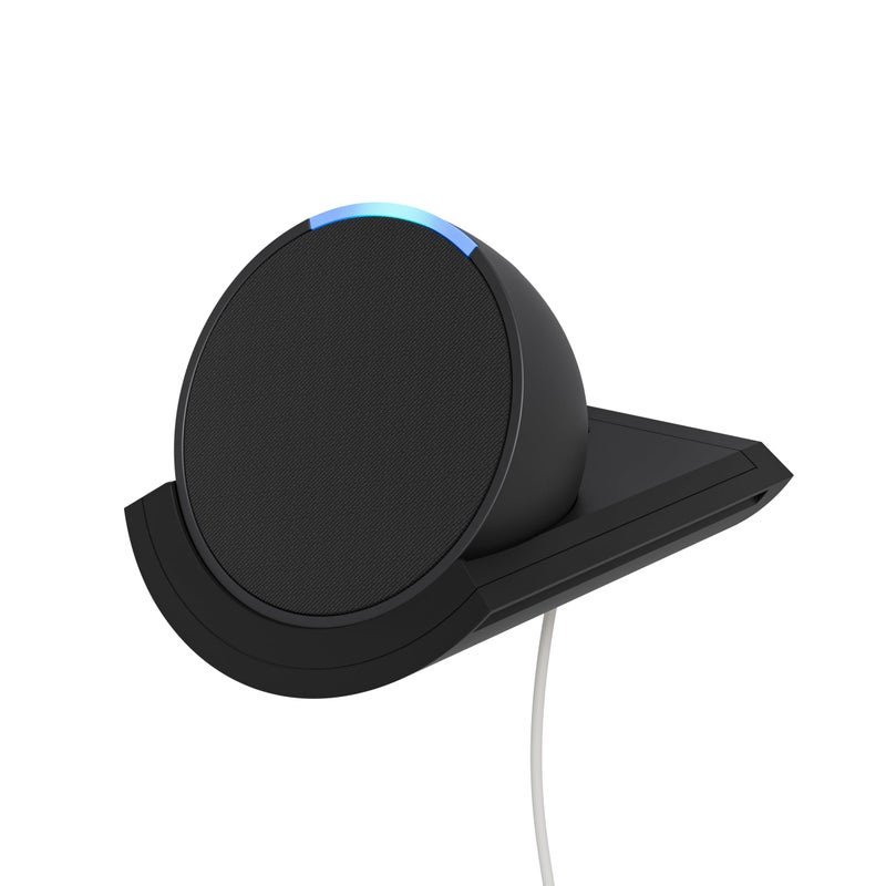 ECHOGEAR حامل جدار مخصص لأمازون شيلف، لجهاز إيكو بوب (إصدار 2023) - Image 2