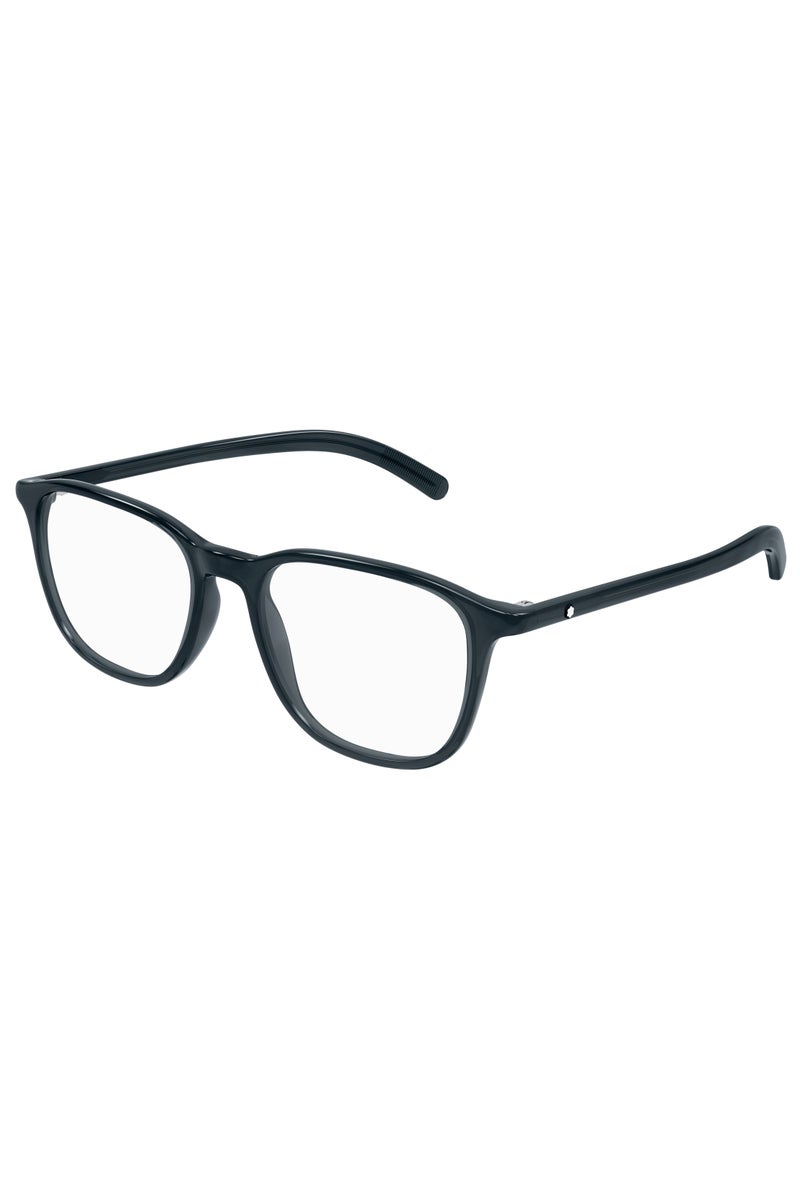 MONTBLANC Mont Blanc Rectangle-Style Eyeglasses Frame  - Image 1