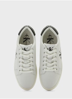 Calvin Klein Jeans Cupsole Lace Ups Sneakers  - Image 4