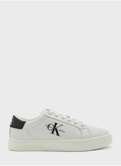 Calvin Klein Jeans Cupsole Lace Ups Sneakers  - Image 1