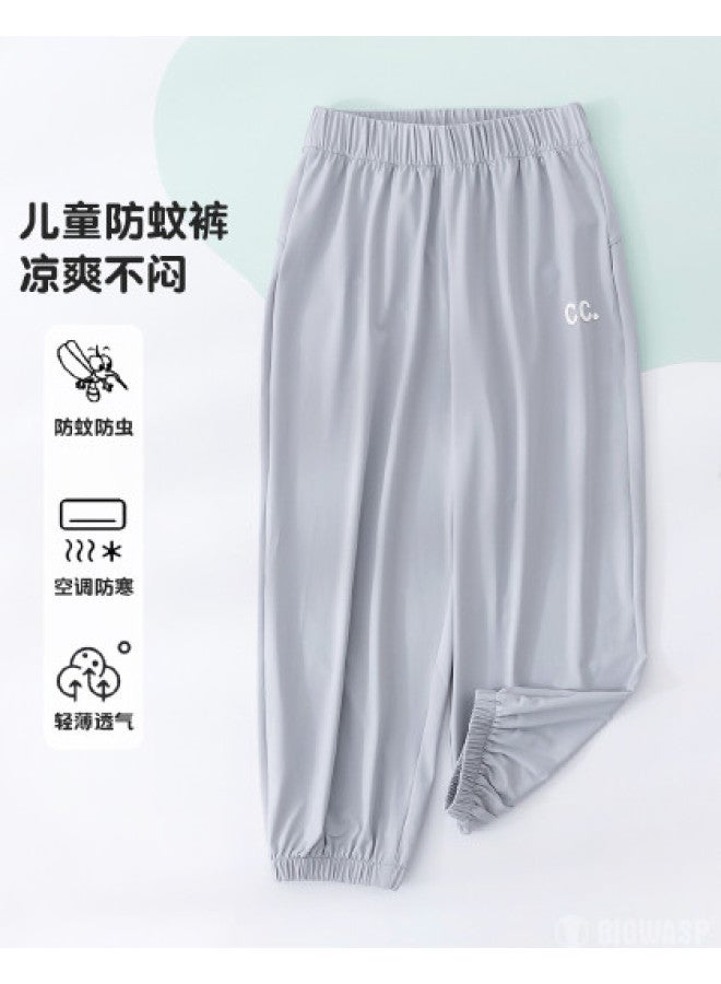 Bumblebee Kids Outdoor Sports Pants unisex Tapered Cuffed Joggers student Loose-fit Long Pants breathable & Sweat-wicking - Image 1