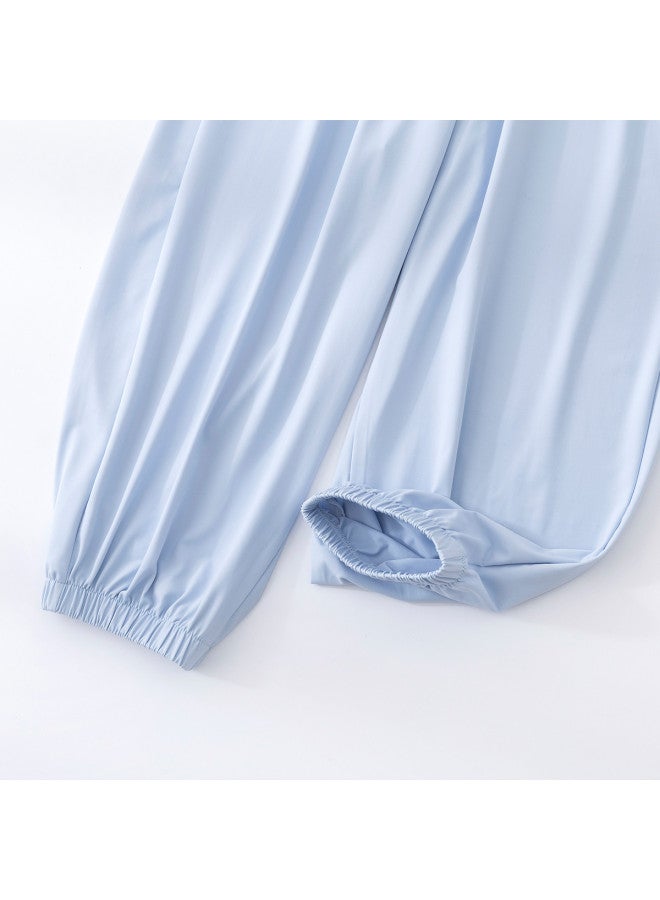 Bumblebee Kids Outdoor Sports Pants unisex Tapered Cuffed Joggers student Loose-fit Long Pants breathable & Sweat-wicking - Image 5