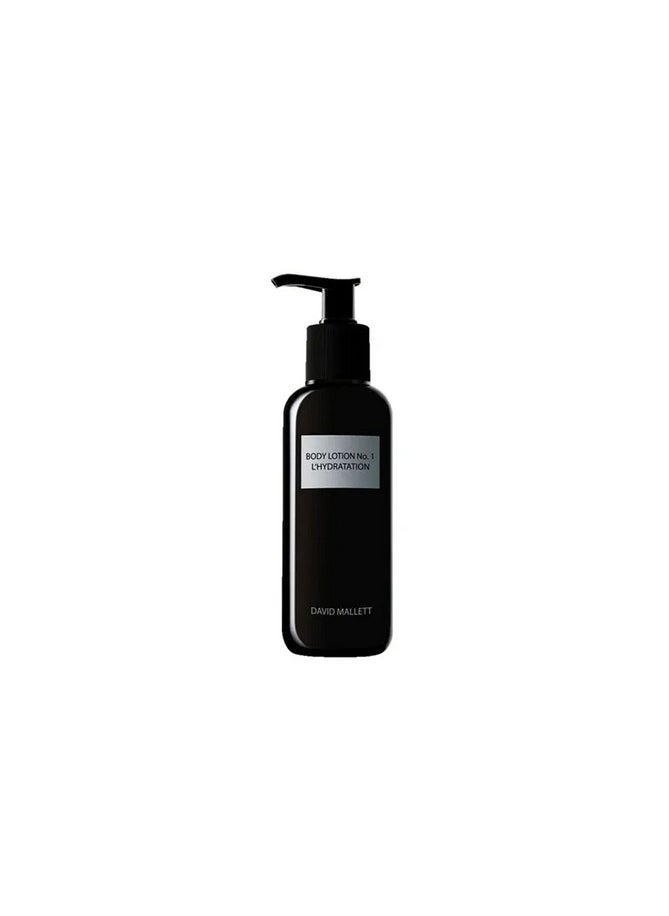 DAVID MALLETT David Mallett Body Lotion N1 moisturizing body emulsion 250ml 