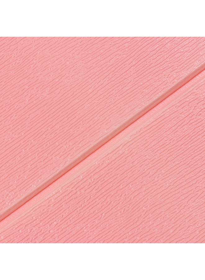 Voberry Self Adhesive 3D Three Dimensional Imitation Board Wall Paste Multicolour 23X30X5cm - Image 2