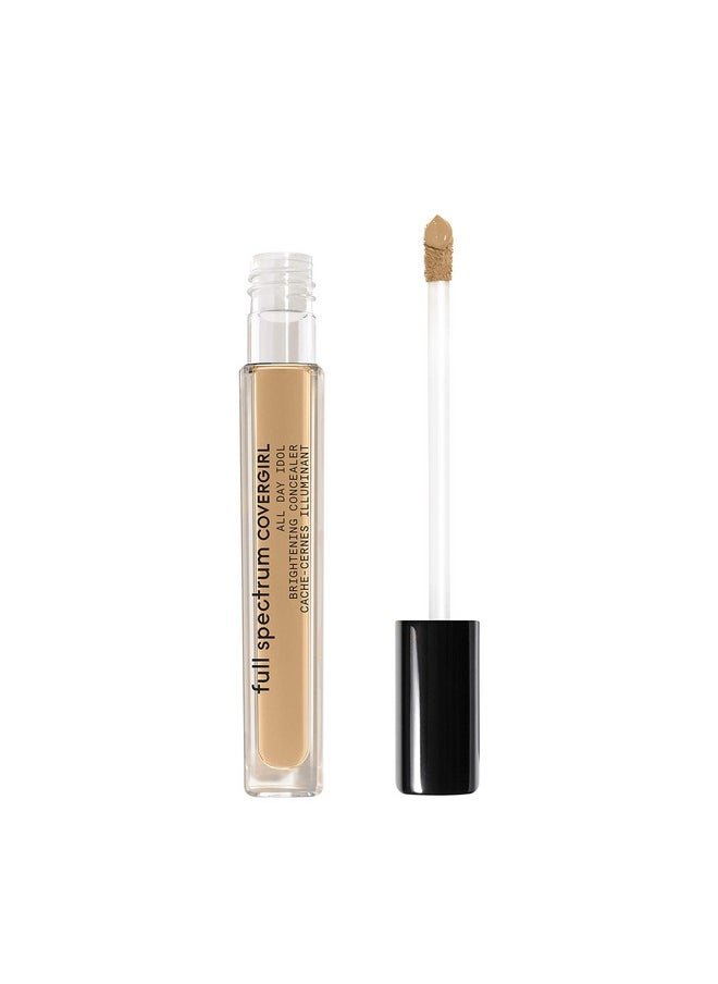 CoverGirl All Day Idol Brightening Concealer Light Medium Neutral 0.12 Ounce  - Image 5